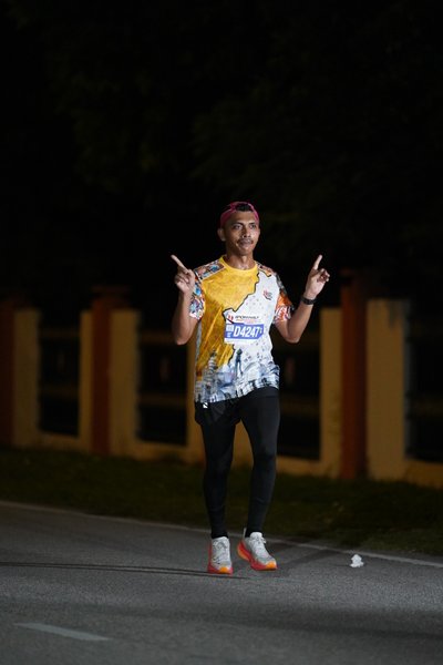 Ipoh Half Marathon 2026