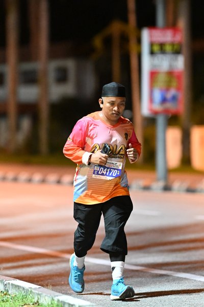 Ipoh Half Marathon 2026