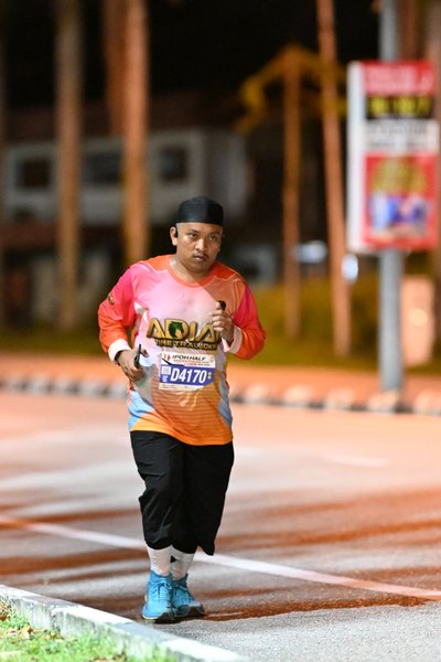 Ipoh Half Marathon 2026