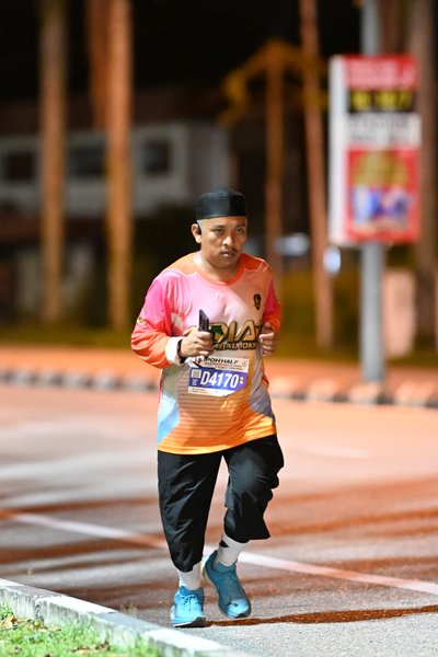 Ipoh Half Marathon 2026