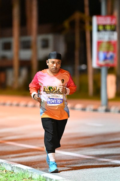 Ipoh Half Marathon 2026