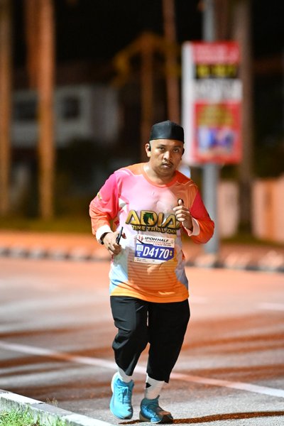 Ipoh Half Marathon 2026