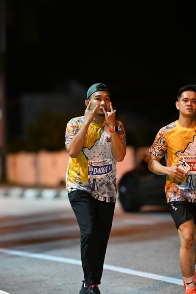 Ipoh Half Marathon 2026