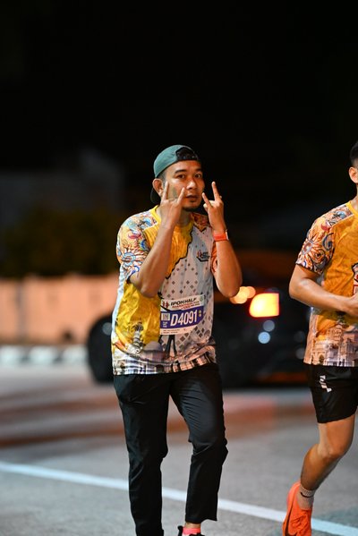 Ipoh Half Marathon 2026