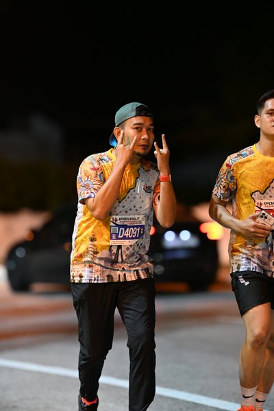 Ipoh Half Marathon 2026