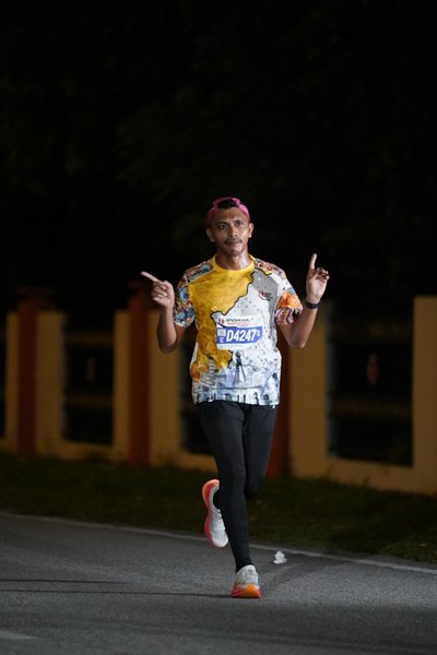 Ipoh Half Marathon 2026
