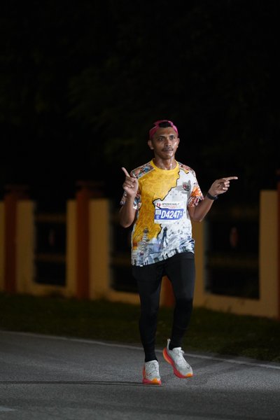 Ipoh Half Marathon 2026
