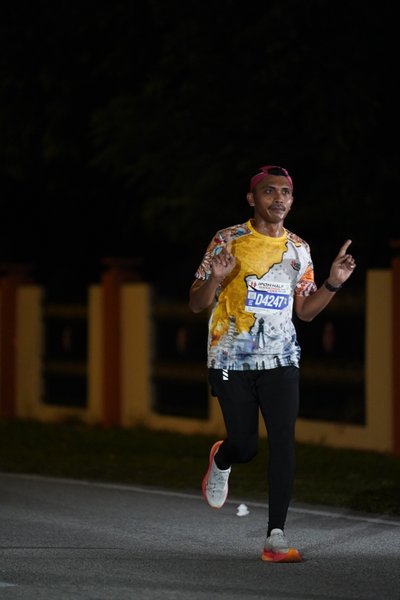 Ipoh Half Marathon 2026