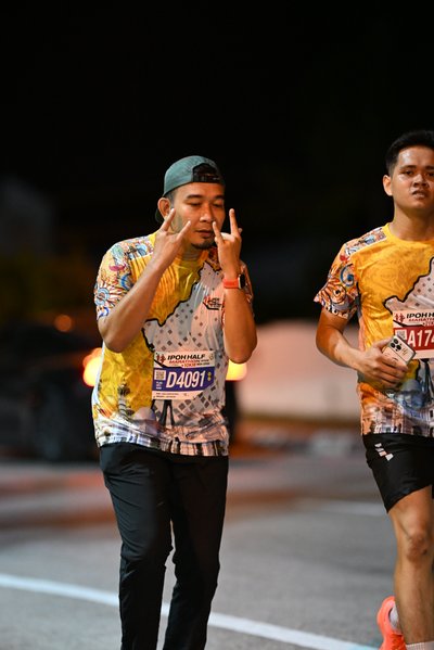 Ipoh Half Marathon 2026