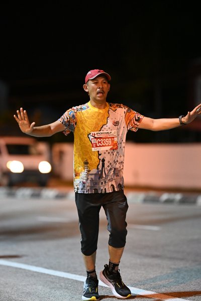 Ipoh Half Marathon 2026