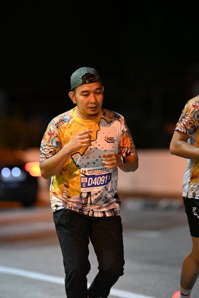 Ipoh Half Marathon 2026