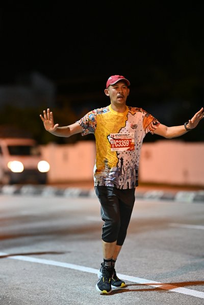 Ipoh Half Marathon 2026