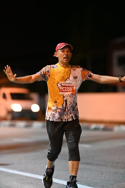 Ipoh Half Marathon 2026