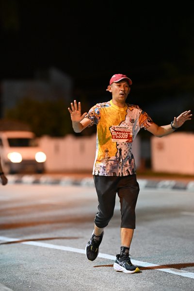Ipoh Half Marathon 2026