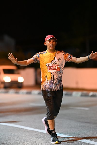 Ipoh Half Marathon 2026