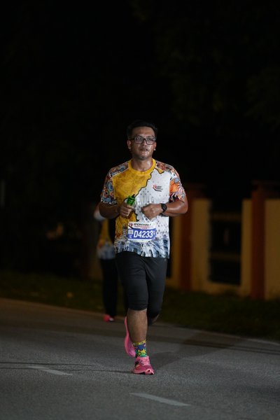 Ipoh Half Marathon 2026