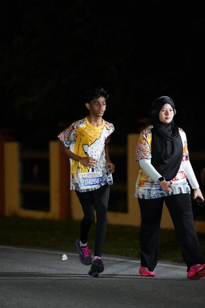 Ipoh Half Marathon 2026