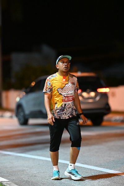 Ipoh Half Marathon 2026