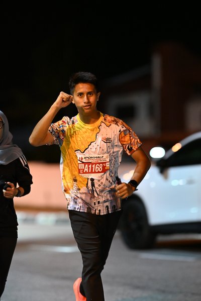 Ipoh Half Marathon 2026