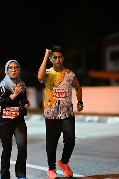 Ipoh Half Marathon 2026
