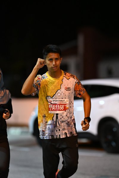 Ipoh Half Marathon 2026