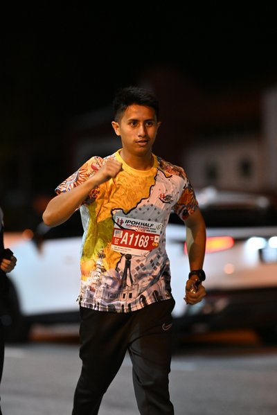 Ipoh Half Marathon 2026