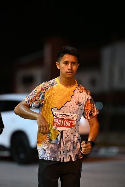 Ipoh Half Marathon 2026