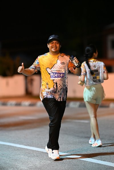 Ipoh Half Marathon 2026