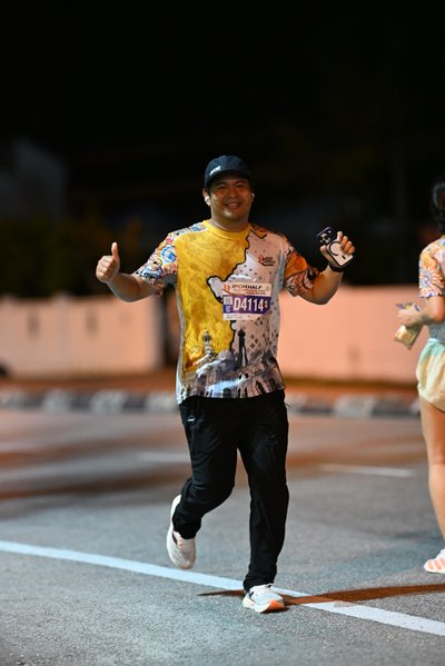 Ipoh Half Marathon 2026