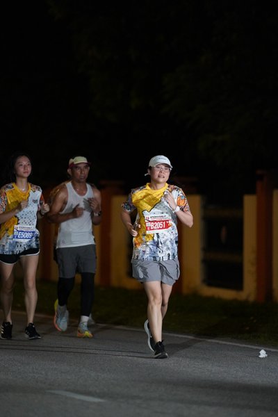 Ipoh Half Marathon 2026