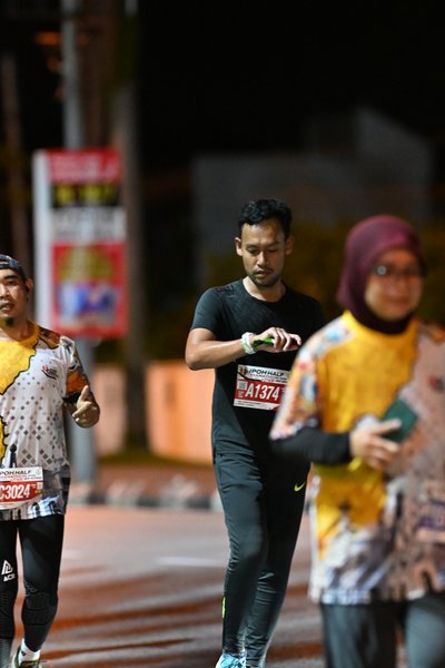 Ipoh Half Marathon 2026
