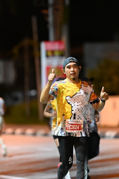 Ipoh Half Marathon 2026