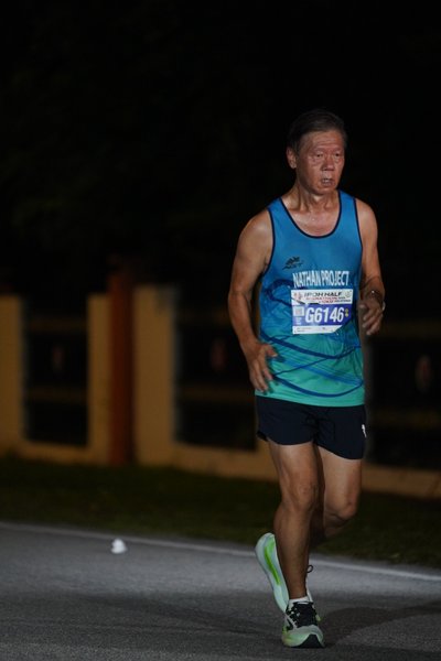 Ipoh Half Marathon 2026