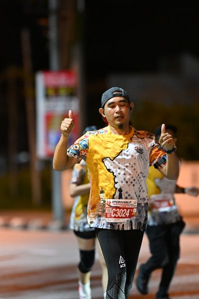 Ipoh Half Marathon 2026