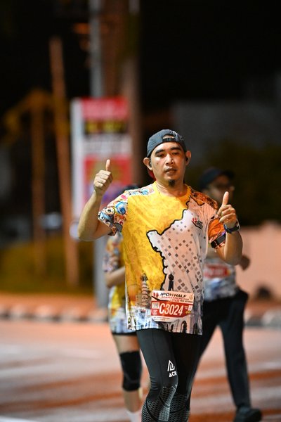 Ipoh Half Marathon 2026