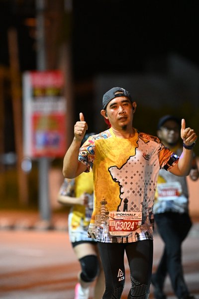 Ipoh Half Marathon 2026