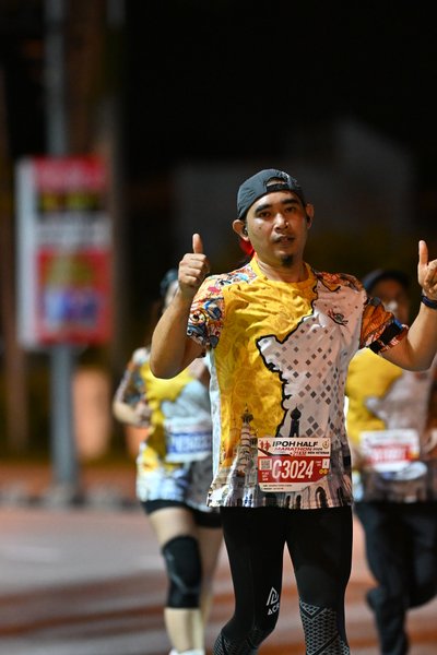 Ipoh Half Marathon 2026