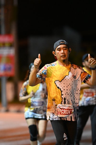 Ipoh Half Marathon 2026