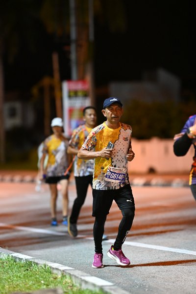 Ipoh Half Marathon 2026