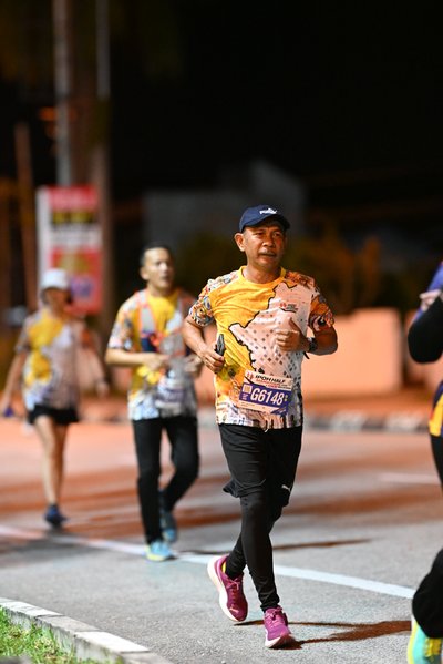 Ipoh Half Marathon 2026