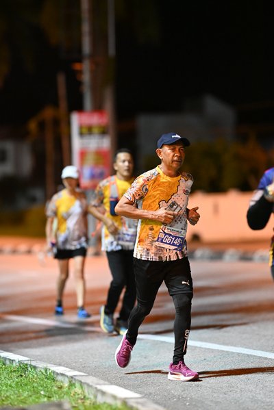 Ipoh Half Marathon 2026