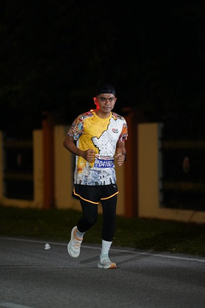 Ipoh Half Marathon 2026