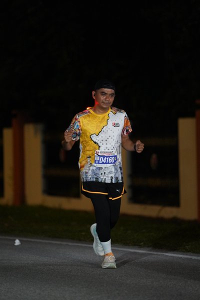 Ipoh Half Marathon 2026
