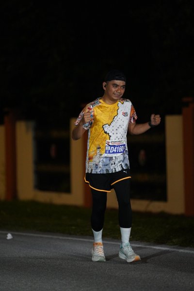 Ipoh Half Marathon 2026