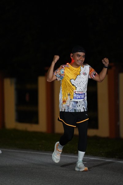 Ipoh Half Marathon 2026
