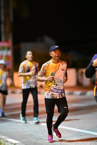 Ipoh Half Marathon 2026