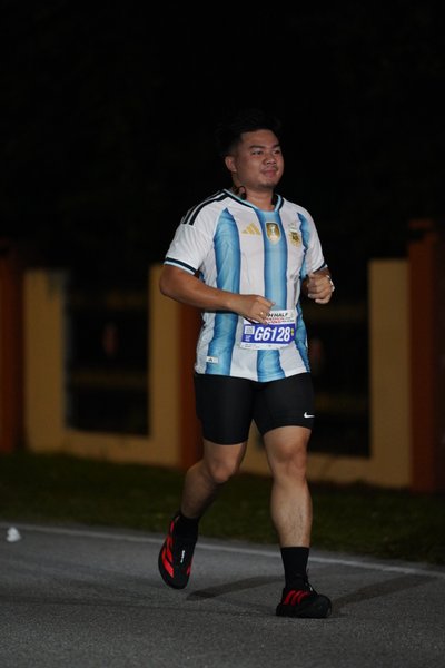 Ipoh Half Marathon 2026