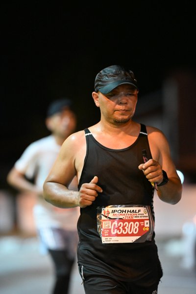 Ipoh Half Marathon 2026