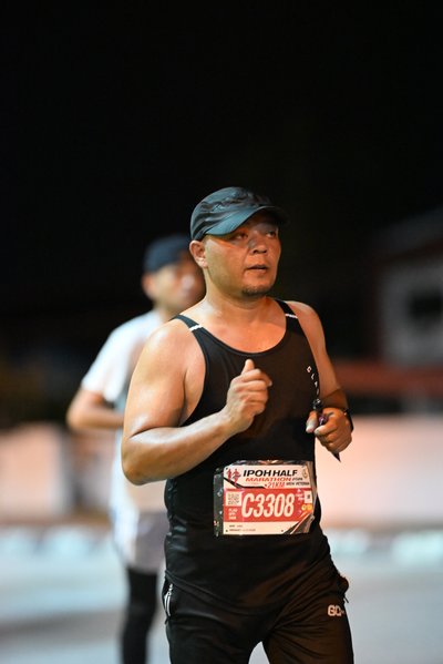 Ipoh Half Marathon 2026