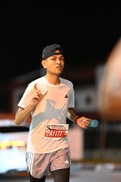 Ipoh Half Marathon 2026